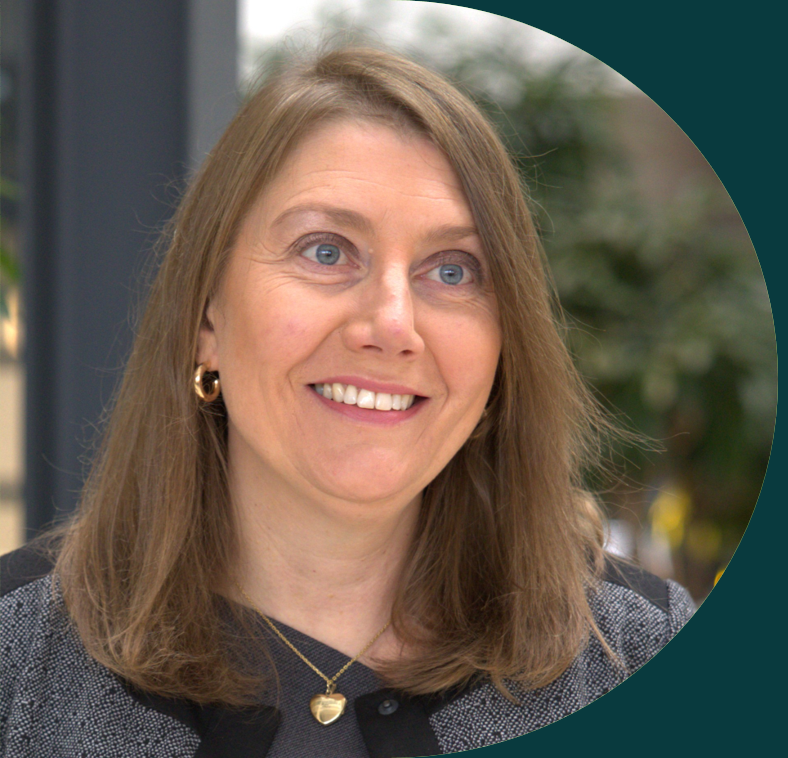 EOC - D Shape - Midnight Green